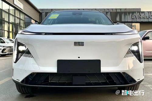 银河l7最新爆料,颠覆性设计，性能再升级，揭秘未来智能驾驶新标杆